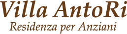 Logo Villa Antori Residenza per Anziani Lizzanello